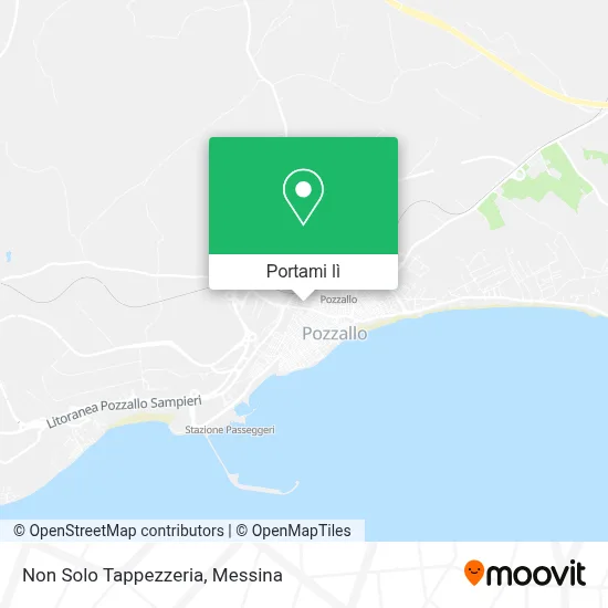 Mappa Non Solo Tappezzeria