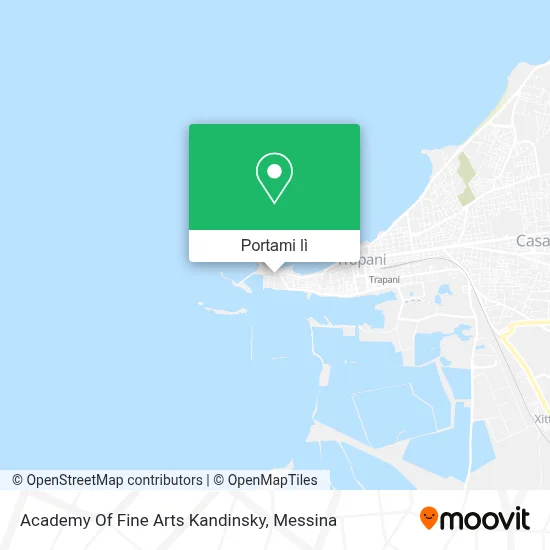 Mappa Academy Of Fine Arts Kandinsky