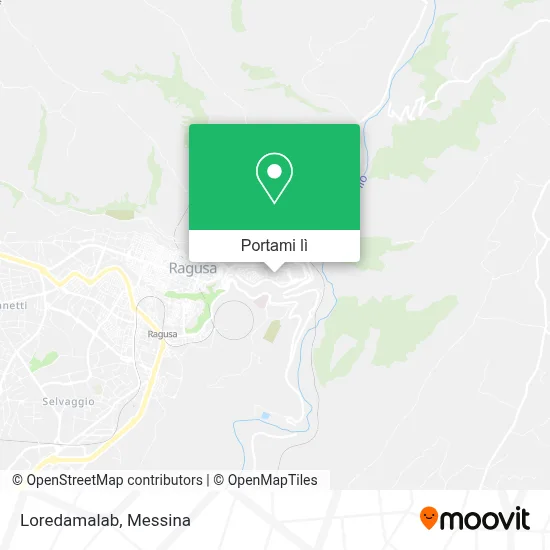 Mappa Loredamalab