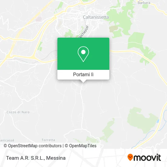 Mappa Team A.R. S.R.L.