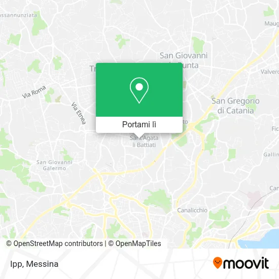 Mappa Ipp