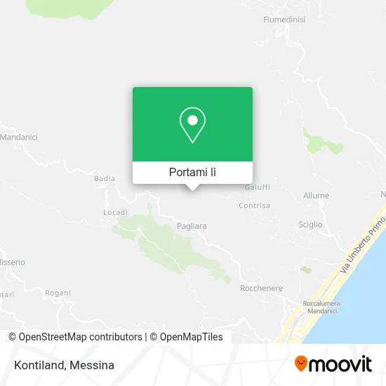 Mappa Kontiland
