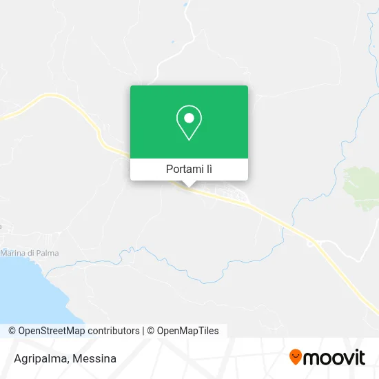 Mappa Agripalma