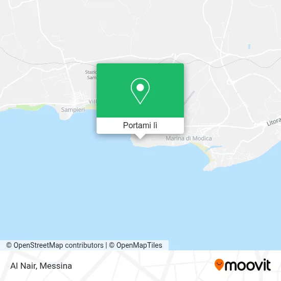 Mappa Al Nair