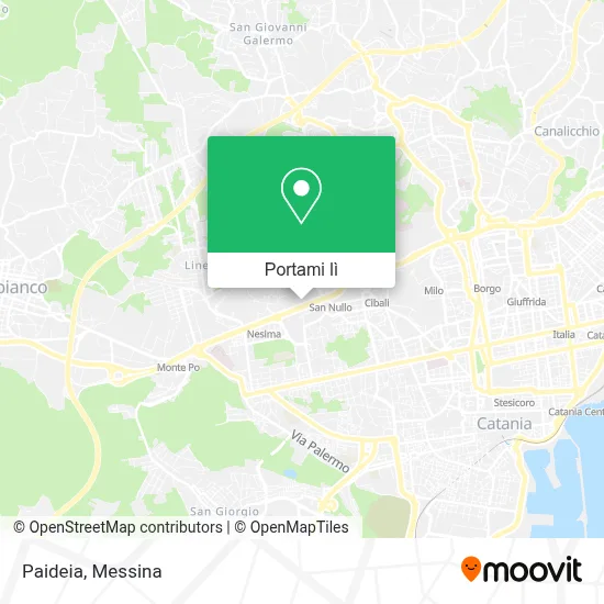 Mappa Paideia