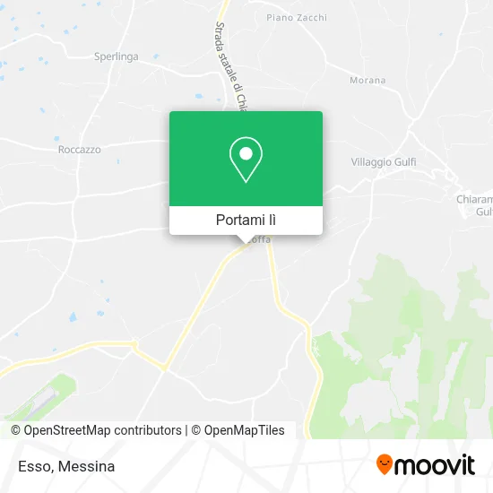 Mappa Esso