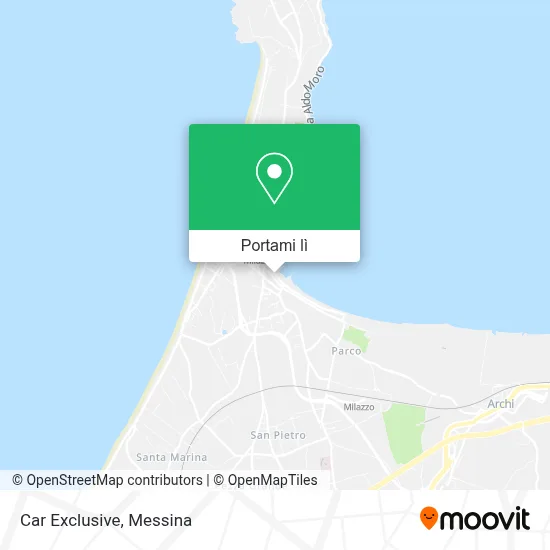 Mappa Car Exclusive
