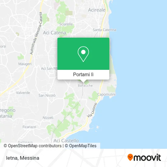 Mappa Ietna