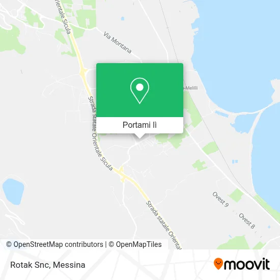 Mappa Rotak Snc
