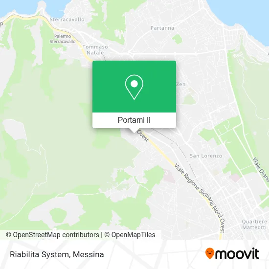 Mappa Riabilita System
