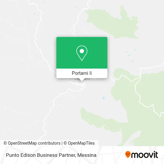 Mappa Punto Edison Business Partner