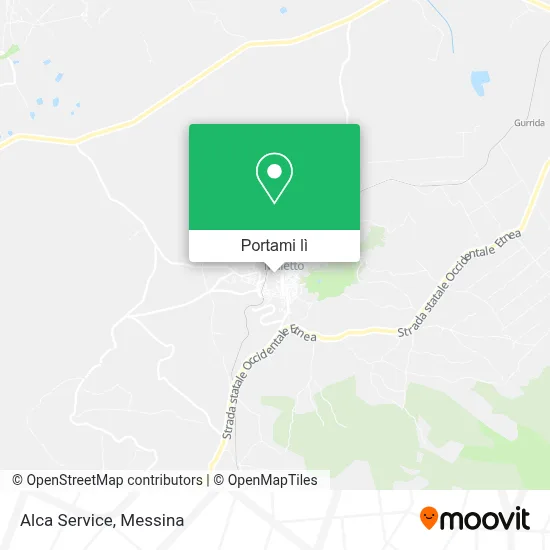 Mappa Alca Service