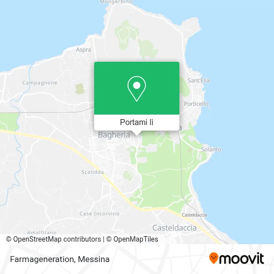 Mappa Farmageneration