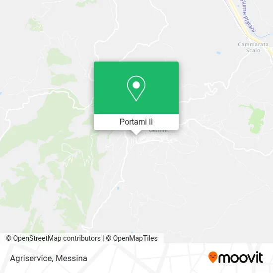 Mappa Agriservice