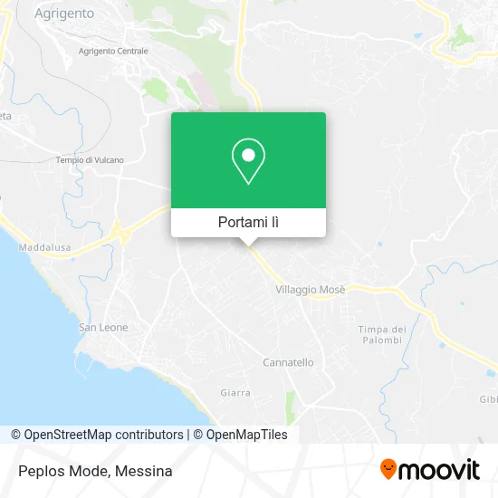 Mappa Peplos Mode
