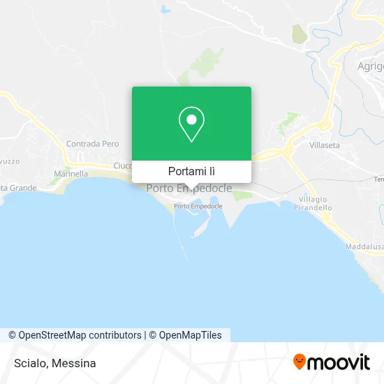 Mappa Scialo