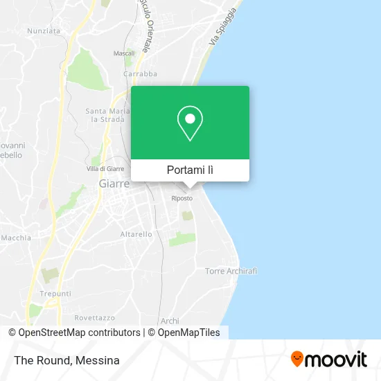 Mappa The Round