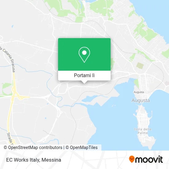 Mappa EC Works Italy