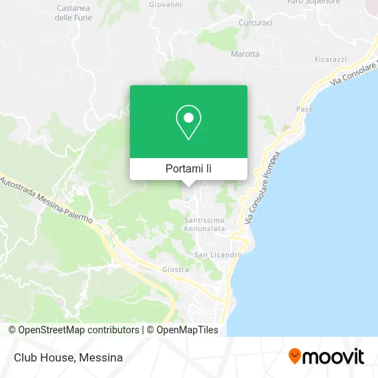 Mappa Club House