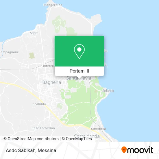 Mappa Asdc Sabikah