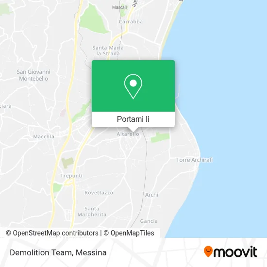 Mappa Demolition Team