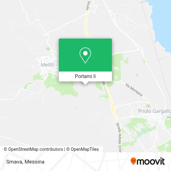Mappa Smava