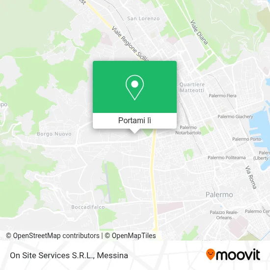 Mappa On Site Services S.R.L.