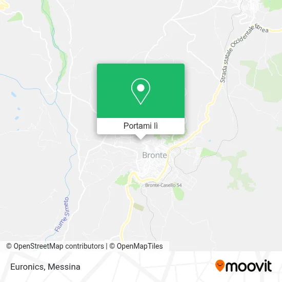 Mappa Euronics