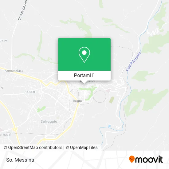 Mappa So