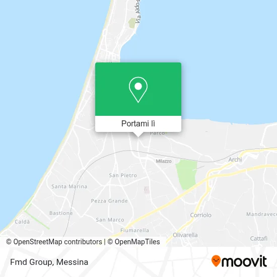 Mappa Fmd Group