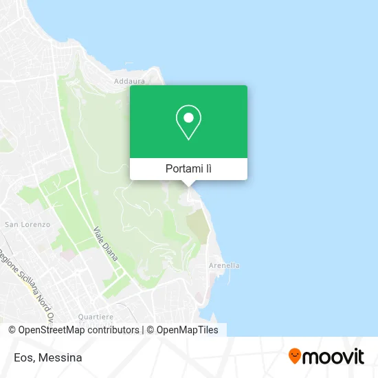 Mappa Eos