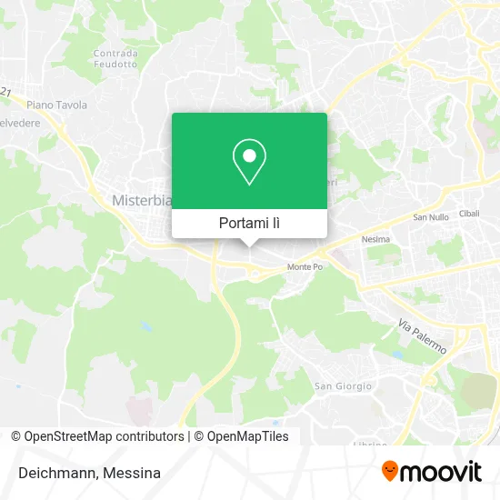 Mappa Deichmann