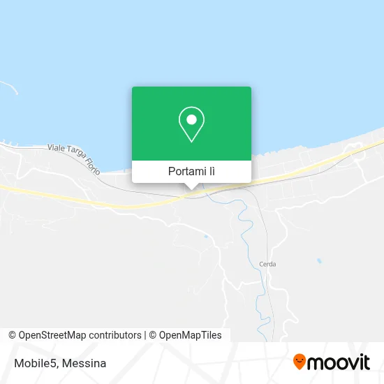 Mappa Mobile5