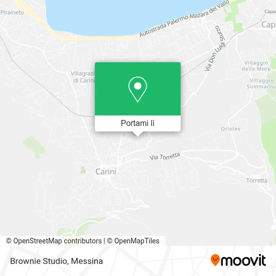 Mappa Brownie Studio