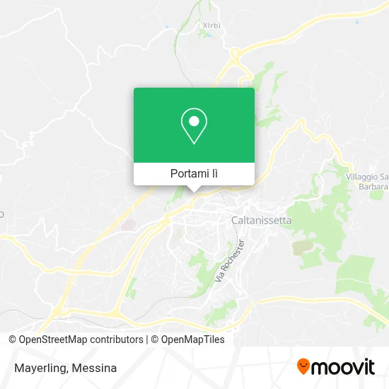 Mappa Mayerling