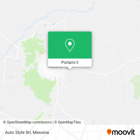 Mappa Auto Style Srl