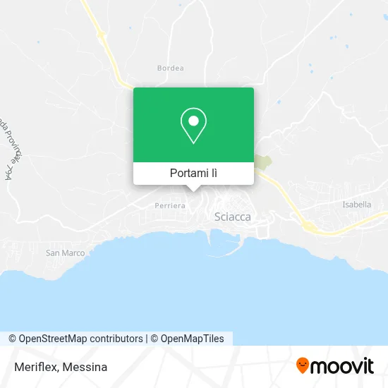 Mappa Meriflex