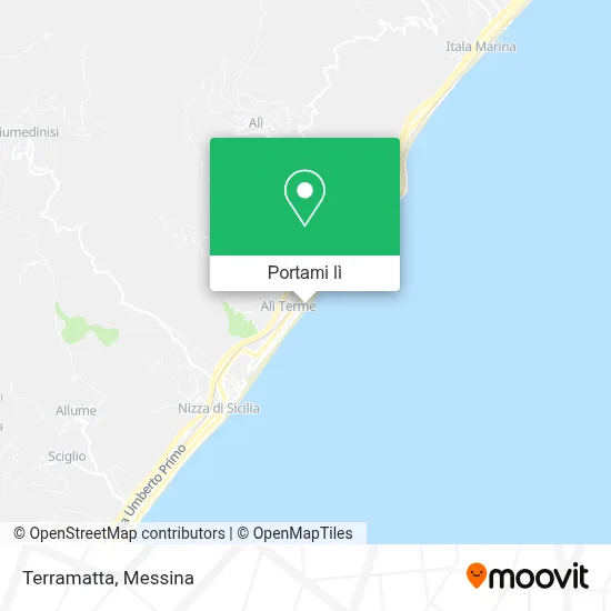 Mappa Terramatta