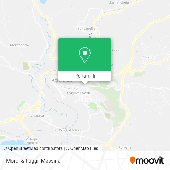 Mappa Mordi & Fuggi