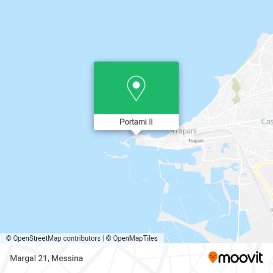 Mappa Margal 21