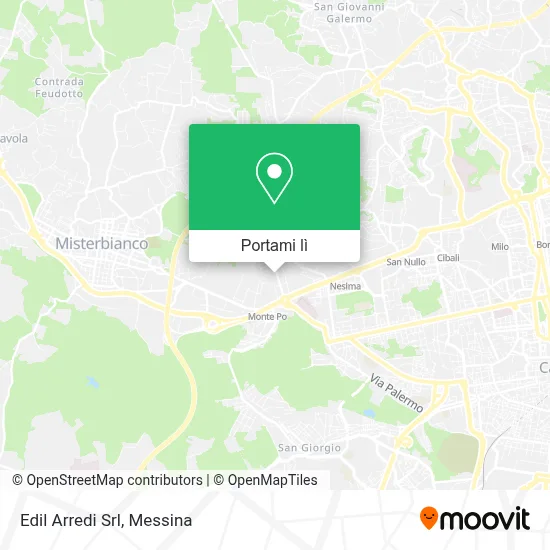 Mappa Edil Arredi Srl