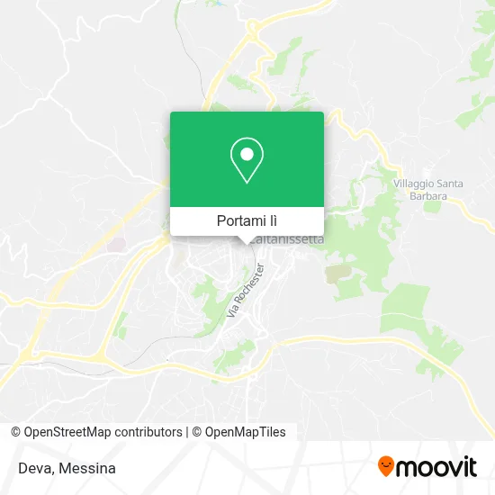 Mappa Deva