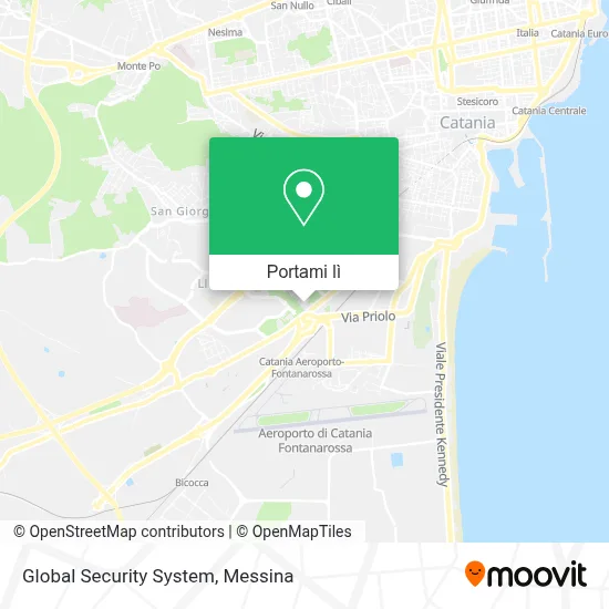 Mappa Global Security System