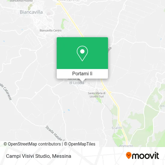 Mappa Campi Visivi Studio