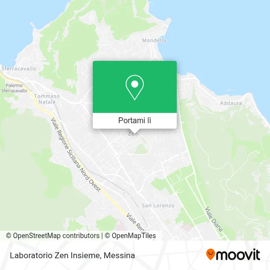 Mappa Laboratorio Zen Insieme