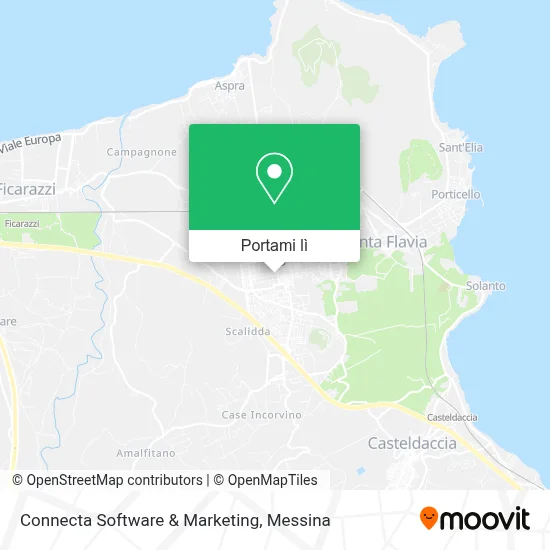 Mappa Connecta Software & Marketing