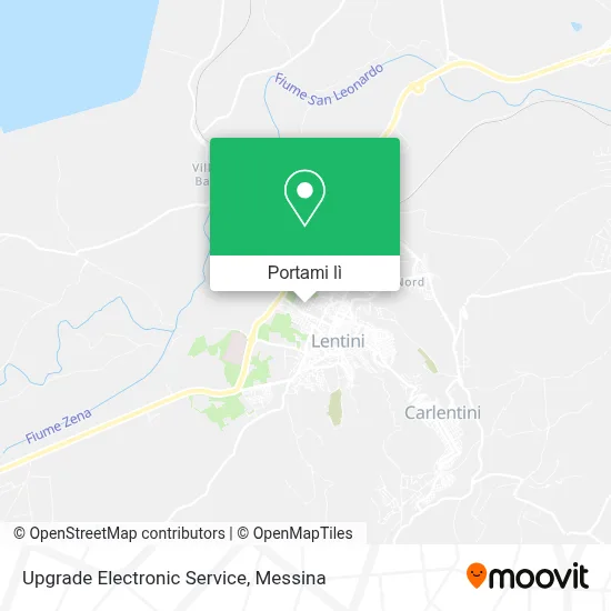 Mappa Upgrade Electronic Service