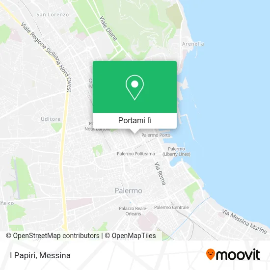 Mappa I Papiri