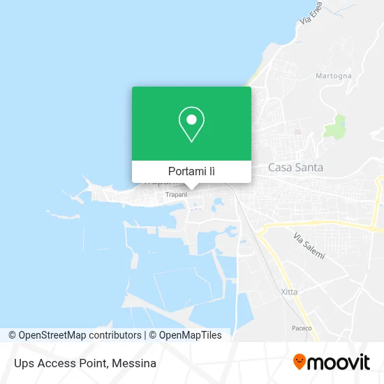 Mappa Ups Access Point