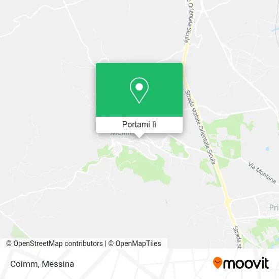 Mappa Coimm